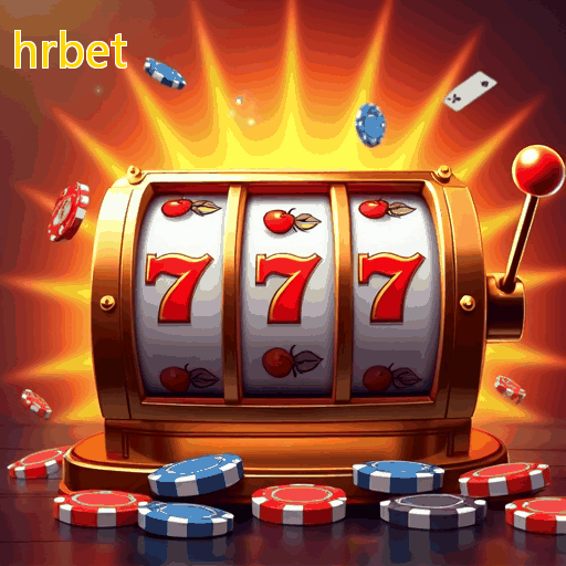 hrbet: Aproveite caça-níqueis e caça-níqueis com bônus no cassino ao vivo!