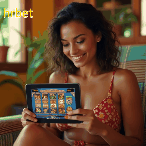 hrbet: Aproveite caça-níqueis e caça-níqueis com bônus no cassino ao vivo!